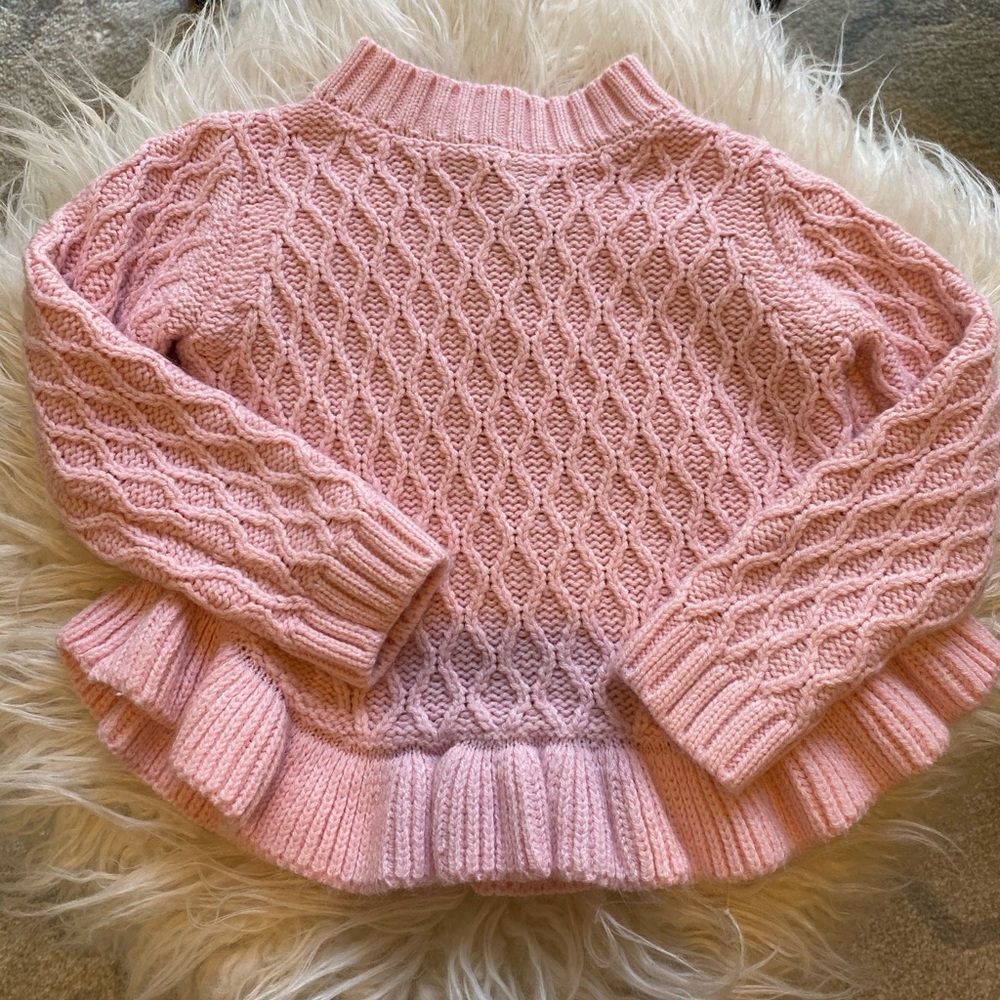 Janie and Jack sweater